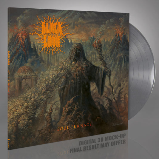 Black Lava - Soul Furnace [CD / Vinyl]