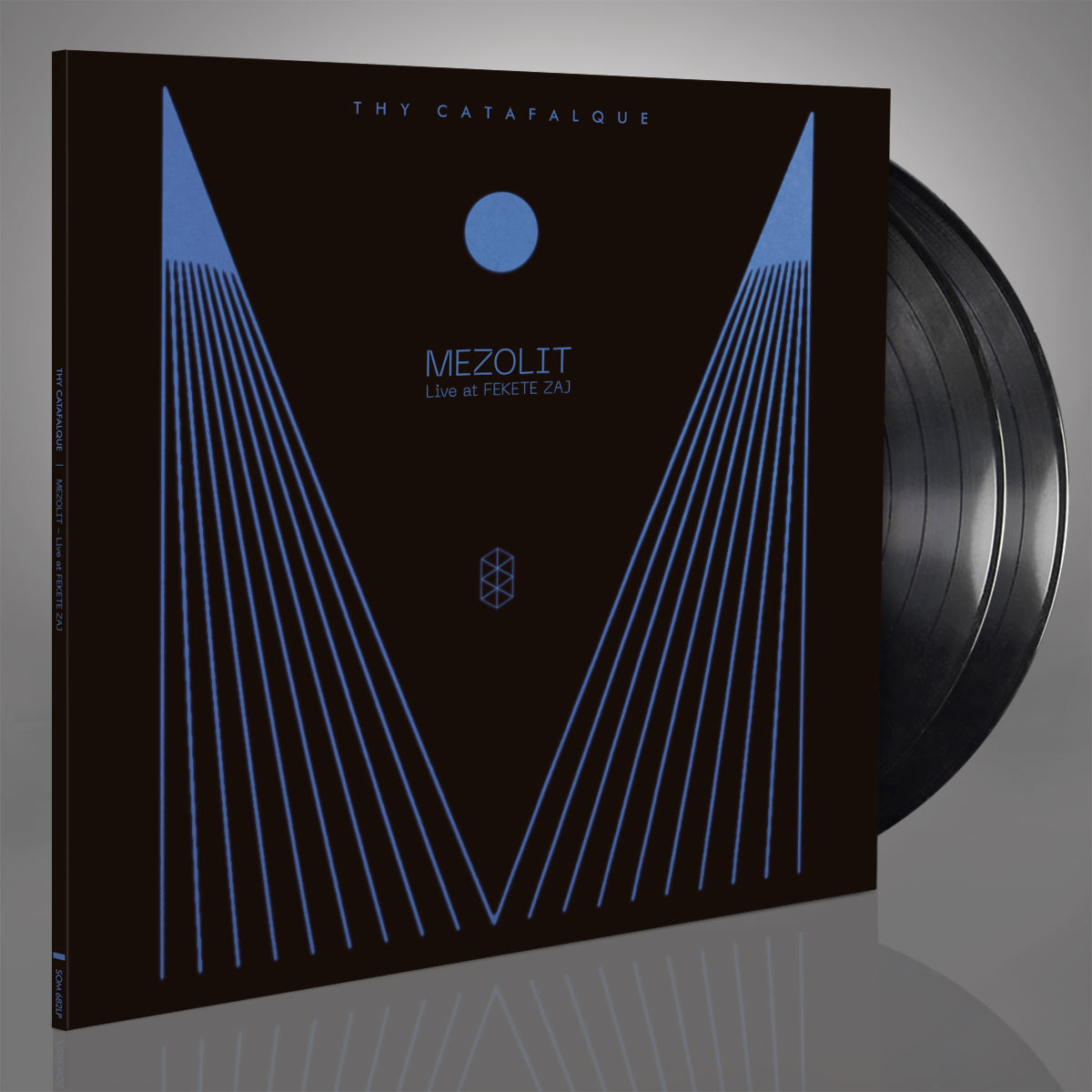 Thy Catafalque - Mezolit - Live at Fekete Zaj [CD / Vinyl]