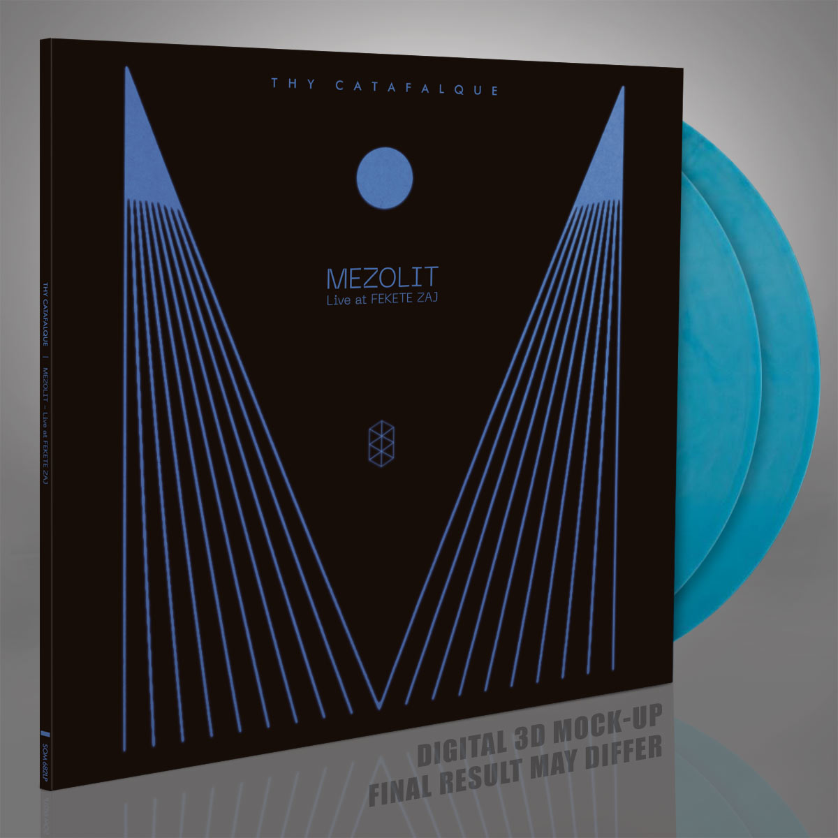 Thy Catafalque - Mezolit - Live at Fekete Zaj [CD / Vinyl]