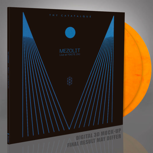 Thy Catafalque - Mezolit - Live at Fekete Zaj [CD / Vinyl]