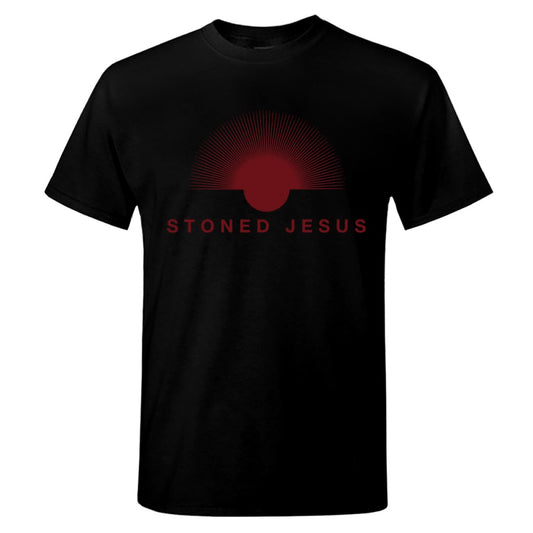 Stoned Jesus - Blood Red Sun T-Shirt