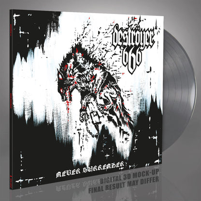 Deströyer 666 - Never Surrender [CD / Vinyl]