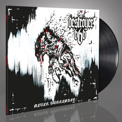 Deströyer 666 - Never Surrender [CD / Vinyl]