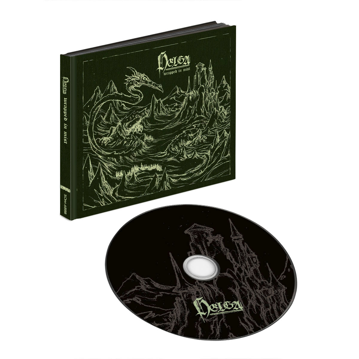 Helga - Burden [CD / Vinyl]