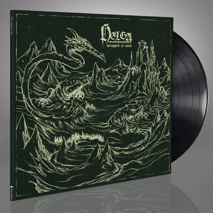 Helga - Burden [CD / Vinyl]