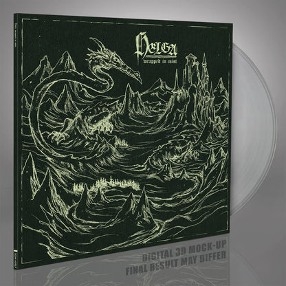 Helga - Burden [CD / Vinyl]