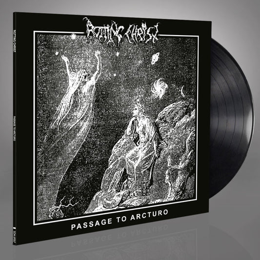 Rotting Christ - Passage to Arcturo [CD/Vinyl]