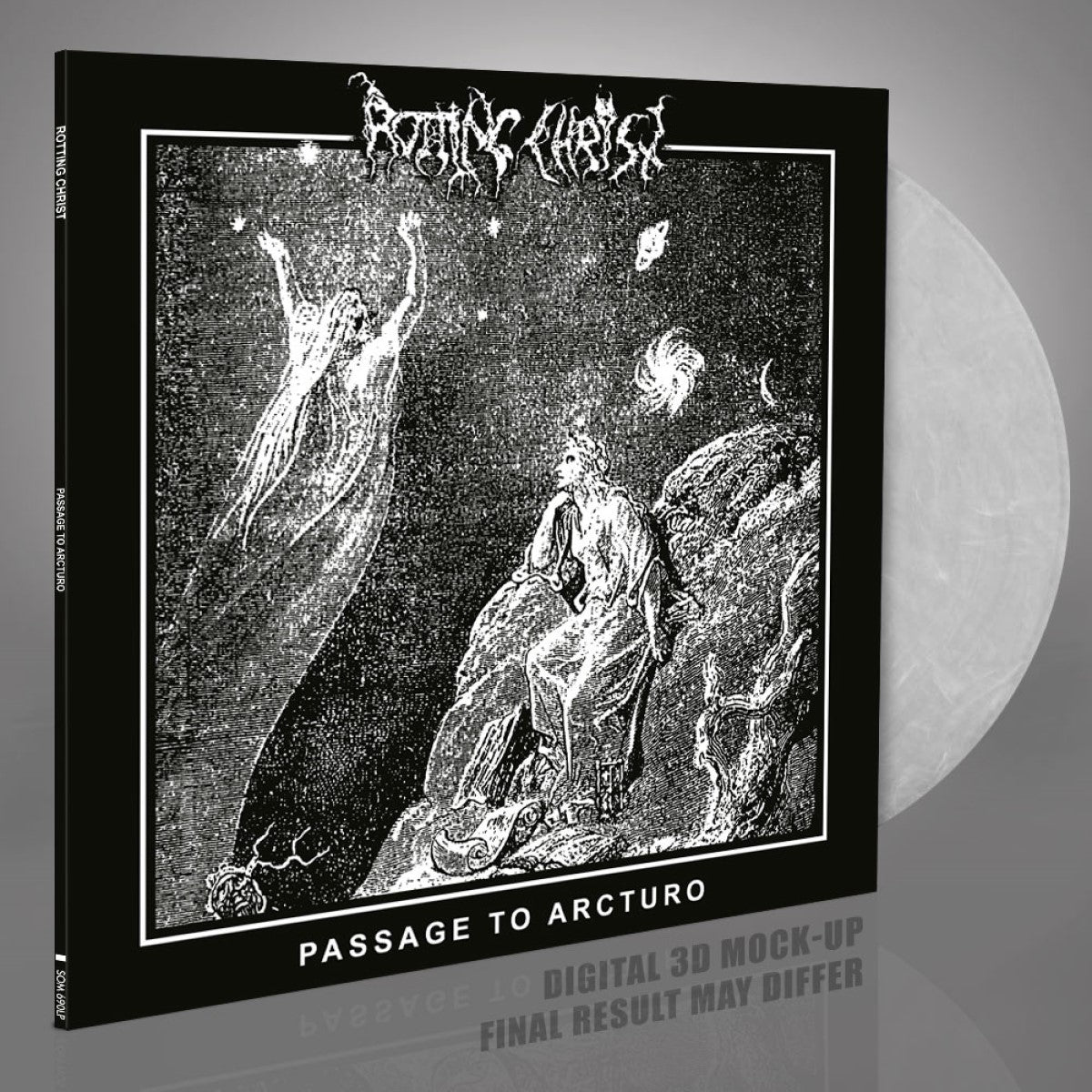 Rotting Christ - Passage to Arcturo