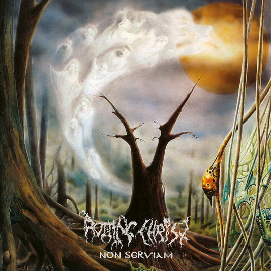 Rotting Christ - Non Serviam