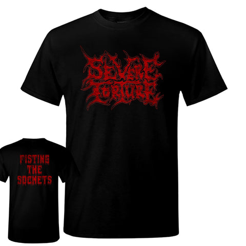 Severe Torture - Bloody Logo T-Shirt