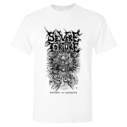 Severe Torture - Fisting the Sockets T-Shirt