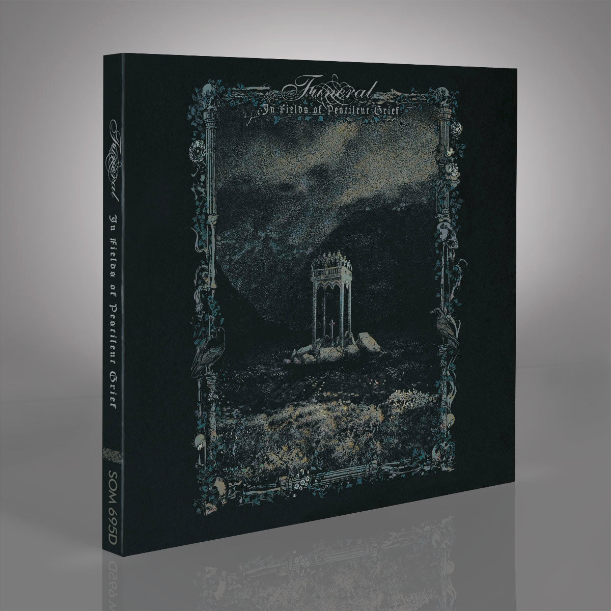 Funeral - In Fields of Pestilent Grief CD