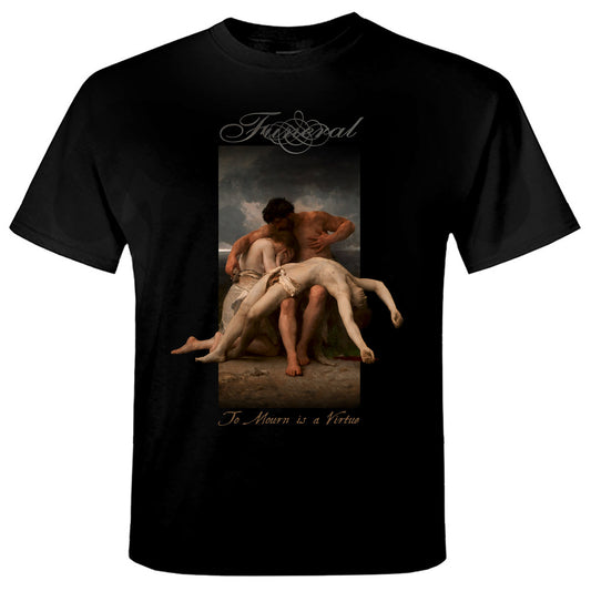 Funeral - To Mourn is a Virtue T-Shirt