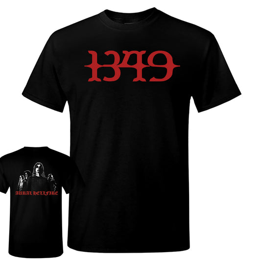 1349 - Aural Hellfire T-Shirt