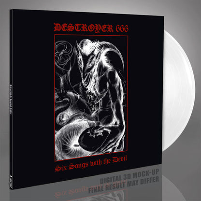 Destroyer 666 - Six Songs with the Devil [CD / Vinyl]