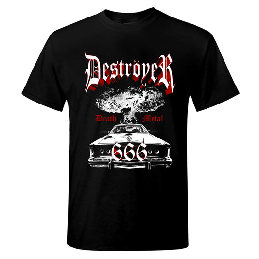 Destroyer 666 - Death Metal T-Shirt