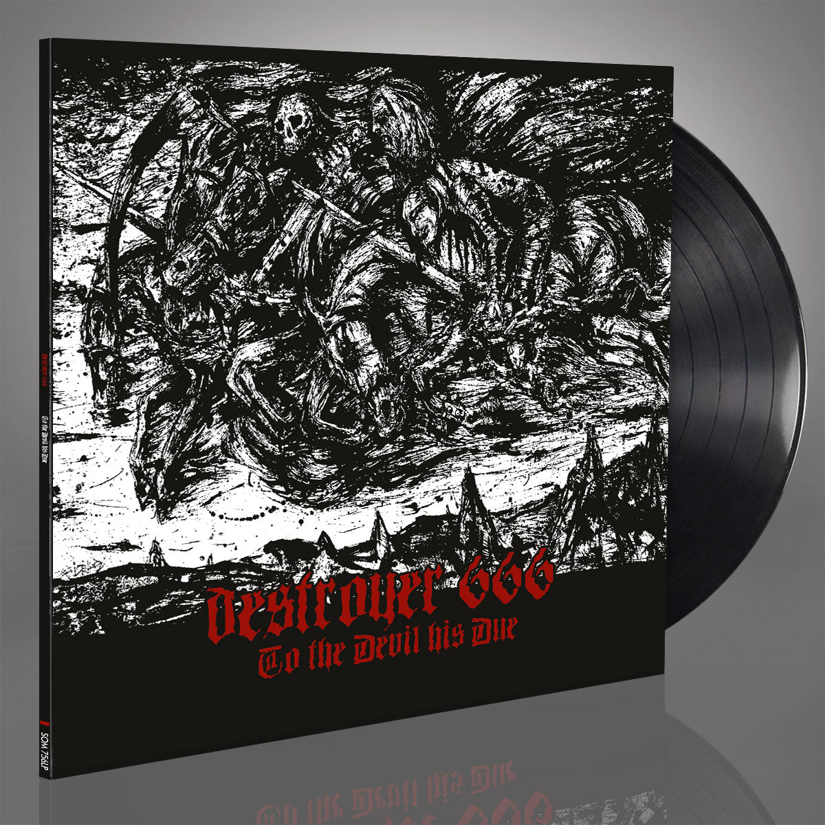 Destroyer 666 - To The Devil His Due [CD / Vinyl]