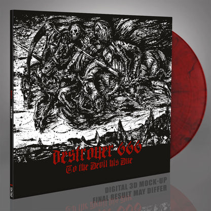 Destroyer 666 - To The Devil His Due [CD / Vinyl]