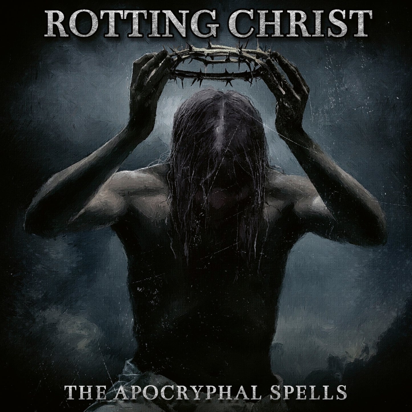 Rotting Christ - The Apocryphal Spells