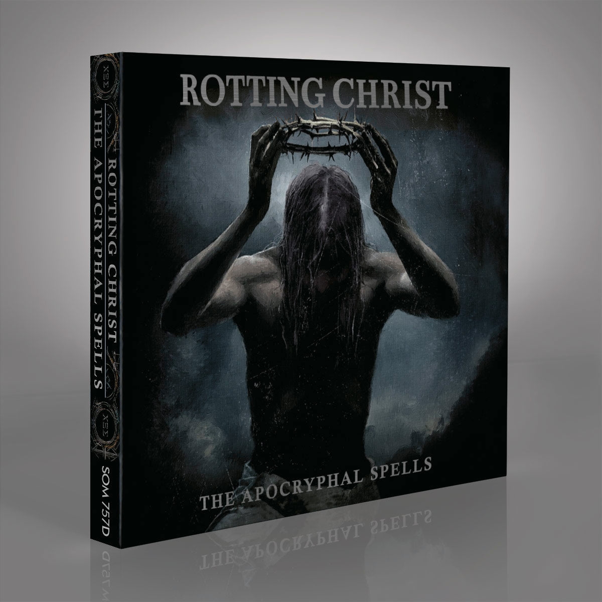 Rotting Christ - The Apocryphal Spells