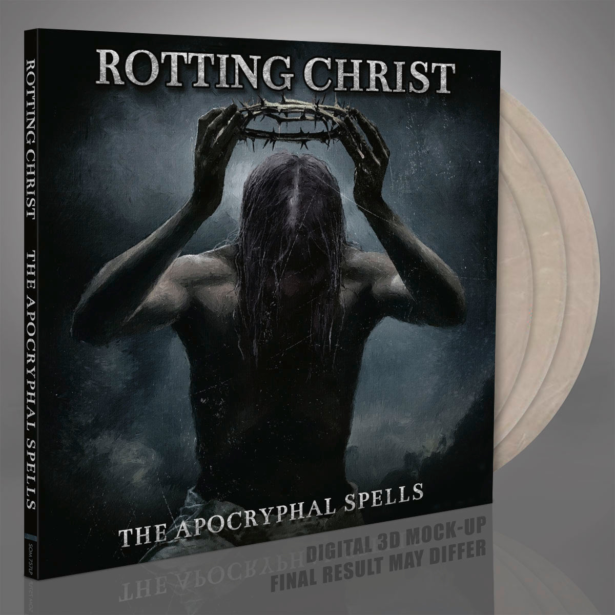 Rotting Christ - The Apocryphal Spells