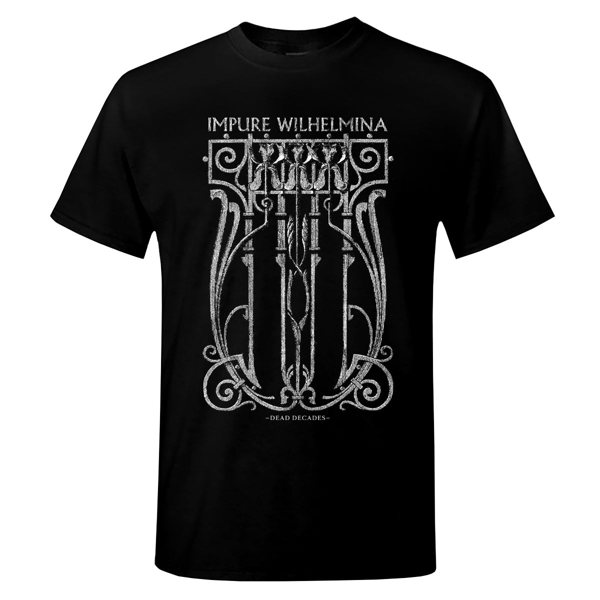 Impure Wilhelmina - Dead Decades T-Shirt