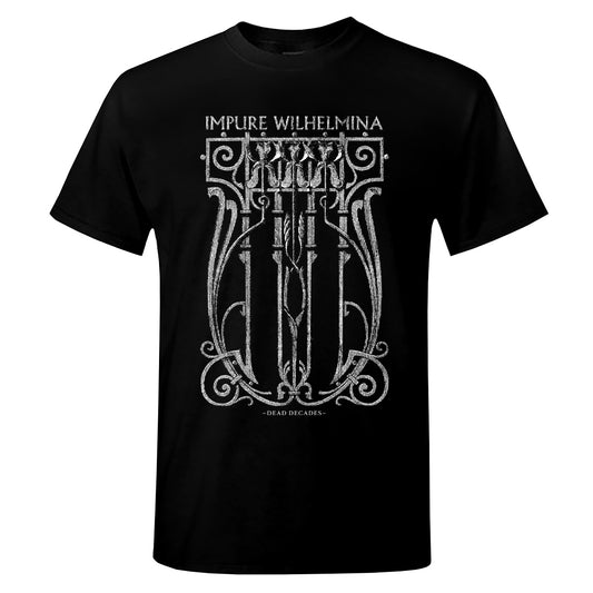 Impure Wilhelmina - Dead Decades T-Shirt