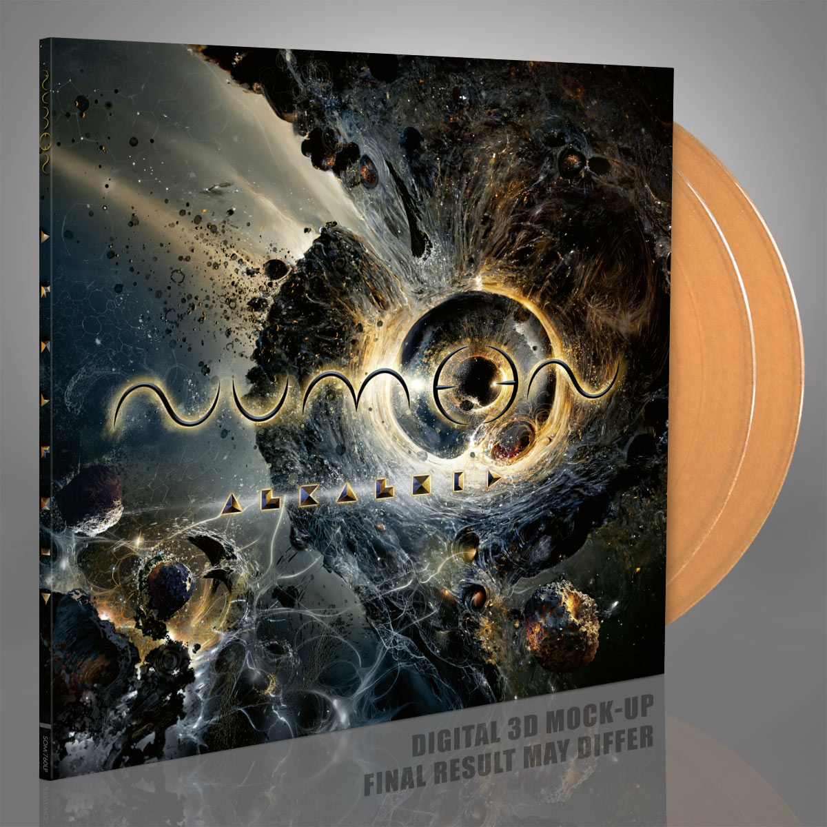 Alkaloid - Numen Vinyl