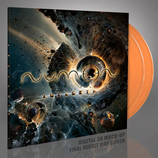 Alkaloid - Numen Vinyl