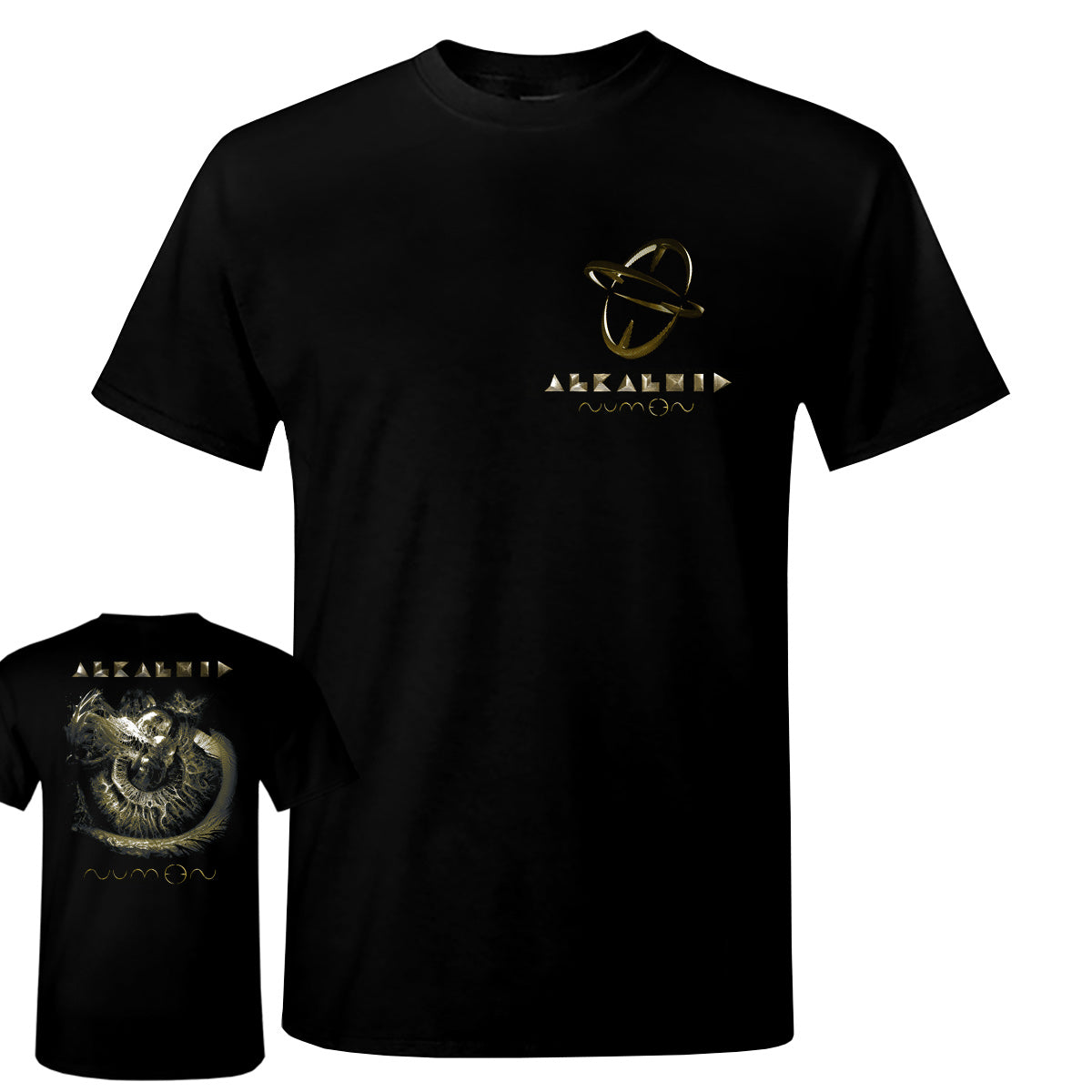 Alkaloid - Eye T-Shirt