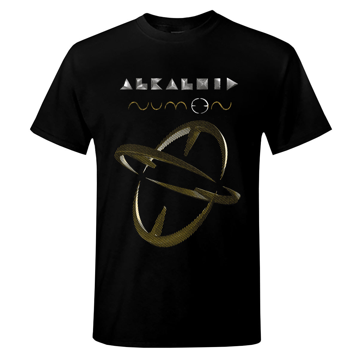 Alkaloid - Rings T-Shirt