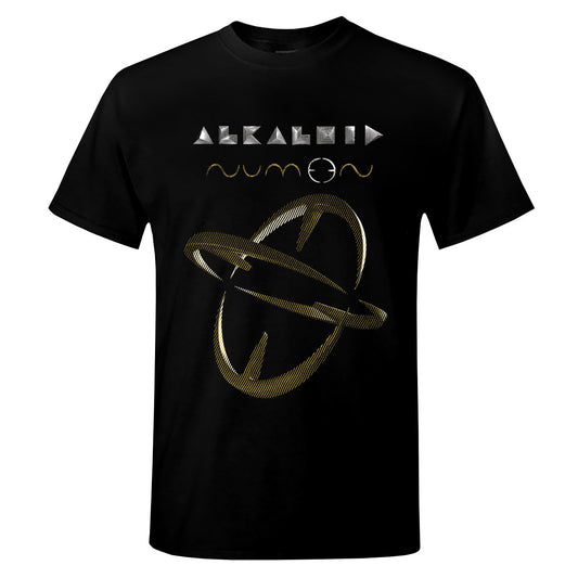 Alkaloid - Rings T-Shirt