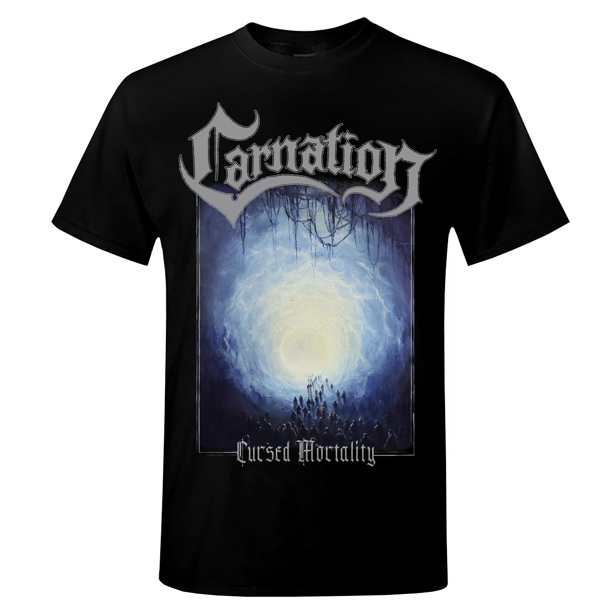 Carnation - Cursed Mortality T-Shirt