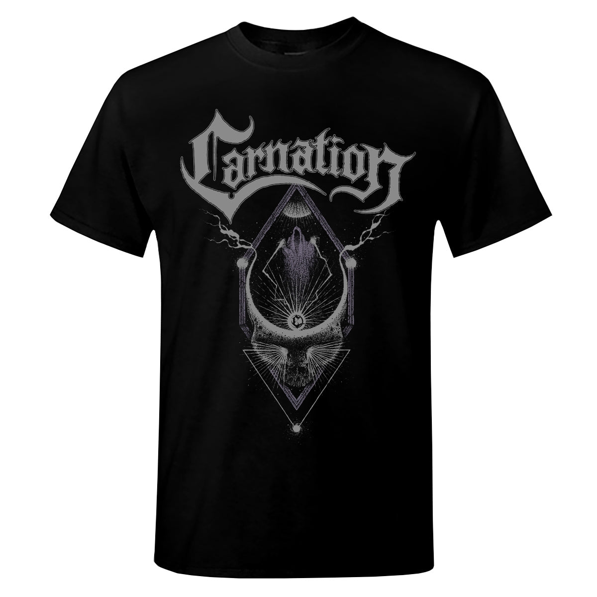 Carnation - Submerged In Deafening Silence T-Shirt