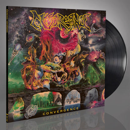 Miscreance - Convergence [CD / Vinyl]