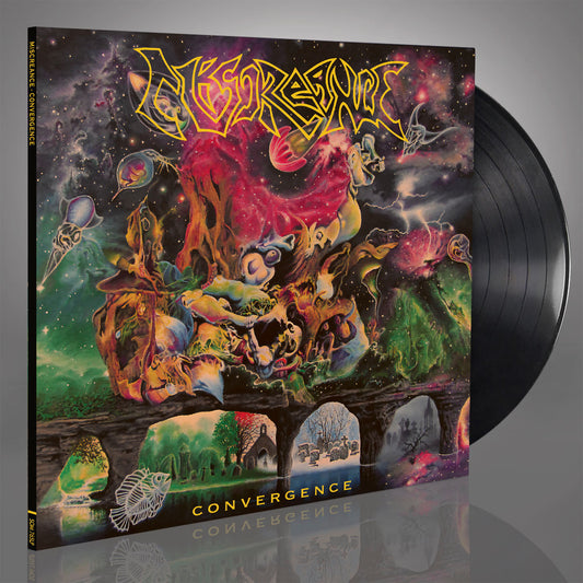 Miscreance - Convergence [CD / Vinyl]