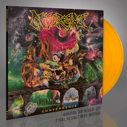 Miscreance - Convergence [CD / Vinyl]