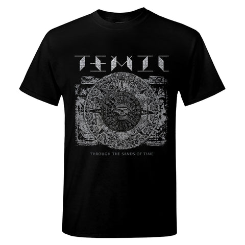 Temic - Through The Sands Of Time T-Shirt