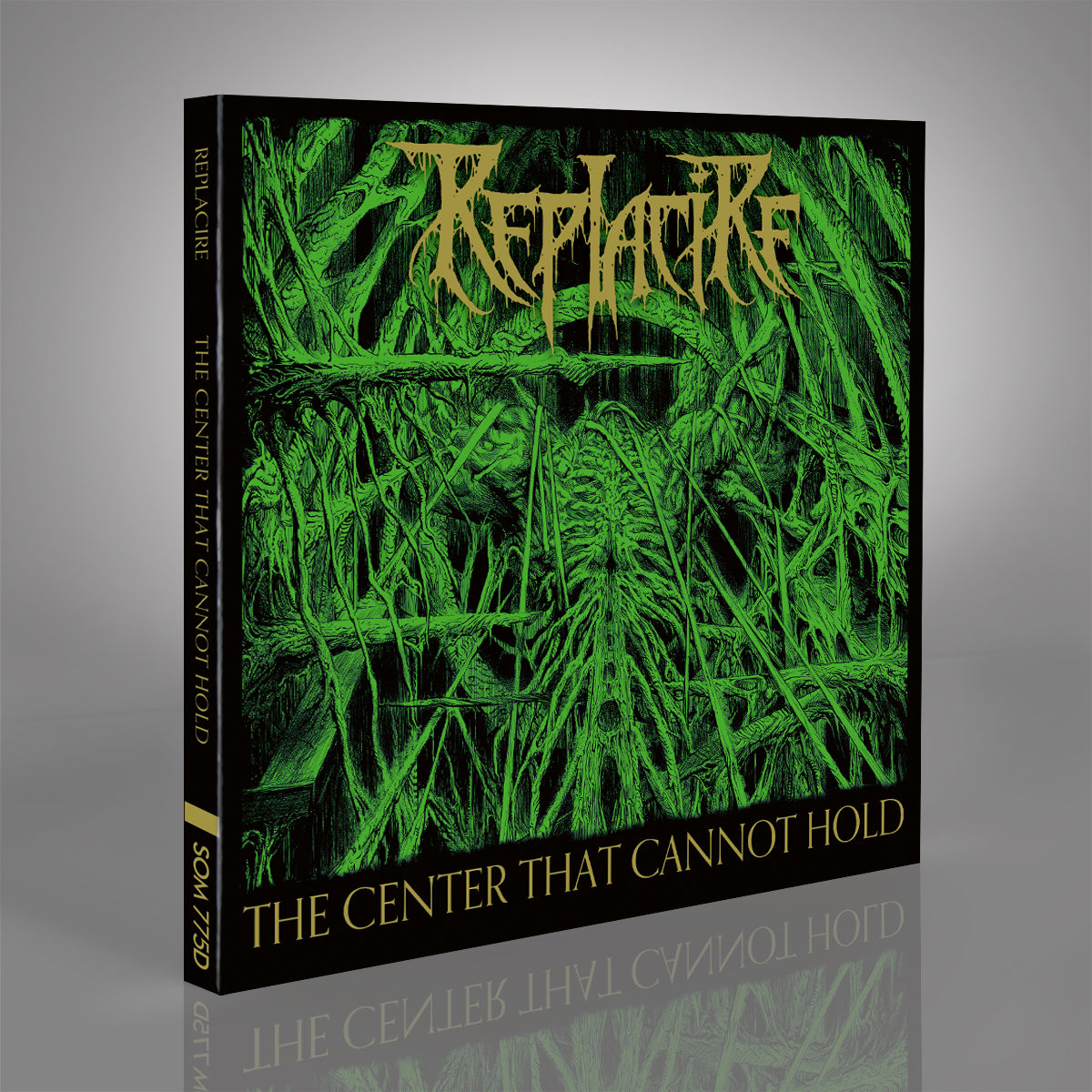 Replacire - The Center That Cannot Hold