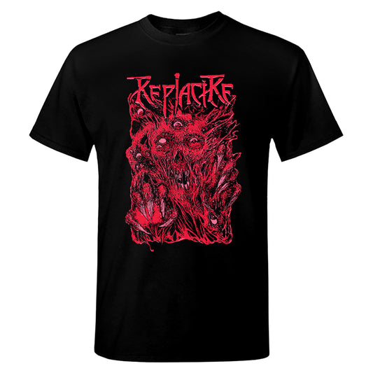 Replacire - Pink Eyes T-Shirt