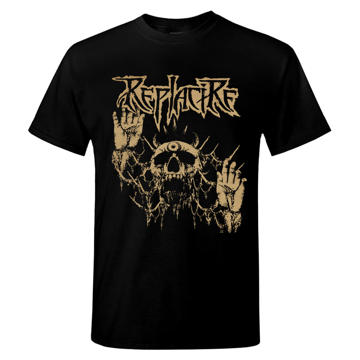 Replacire - Skull T-Shirt