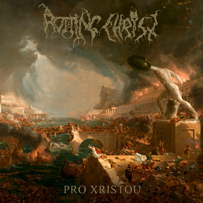 Rotting Christ - Pro Xristou LP/CD