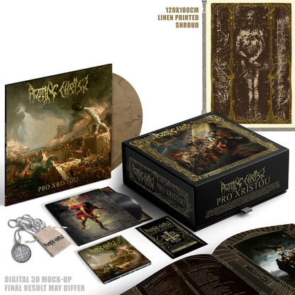 Rotting Christ - Pro Xristou LP Box Set