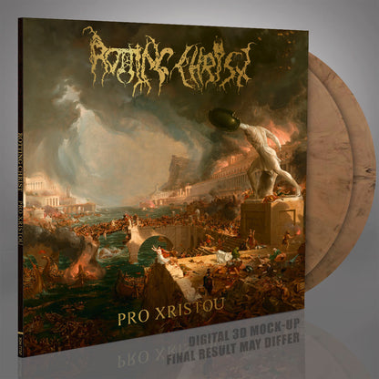 Rotting Christ - Pro Xristou LP Box Set