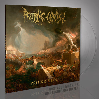 Rotting Christ - Pro Xristou LP/CD