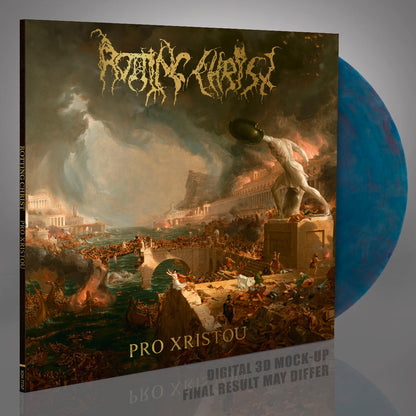 Rotting Christ - Pro Xristou LP/CD