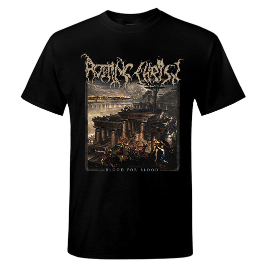 Rotting Christ - Blood For Blood T-Shirt