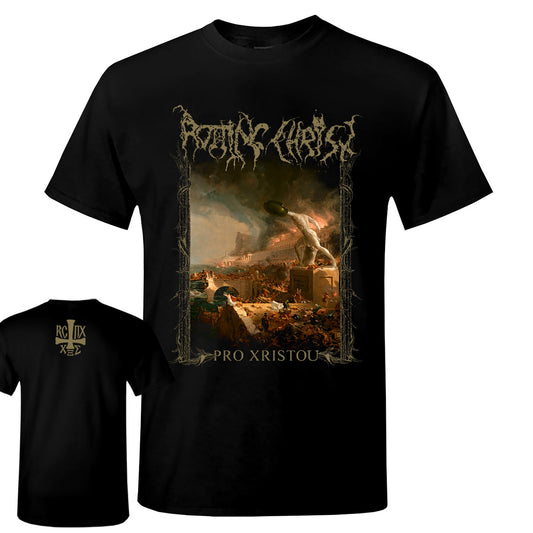 Rotting Christ - Pro Xristou T-Shirt