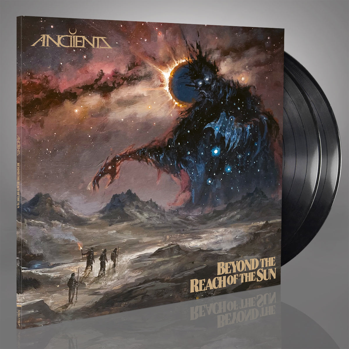 Anciients - Beyond The Reach Of The Sun [CD / Vinyl]