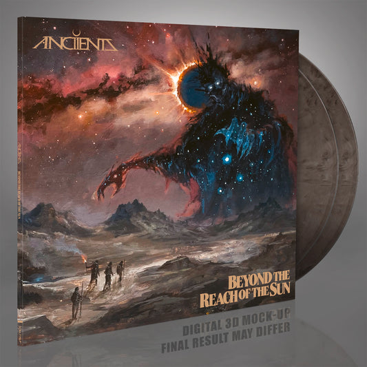 Anciients - Beyond The Reach Of The Sun [CD / Vinyl]